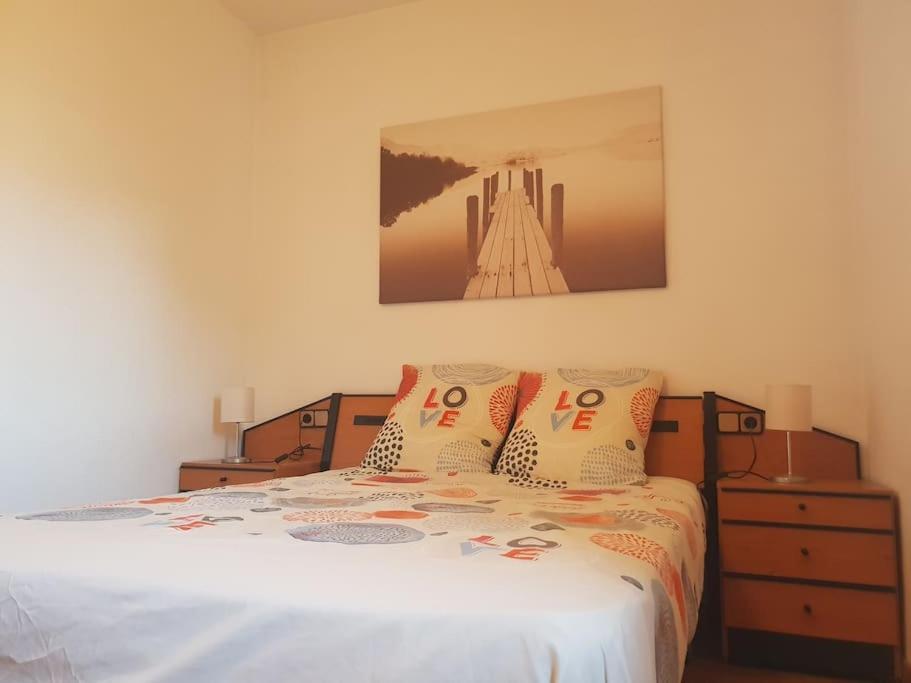 Apartamento Con Encanto ซานต์ ยอเรนโซ เด มอรูนิซ ภายนอก รูปภาพ