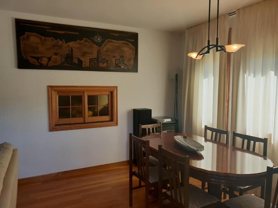 Apartamento Con Encanto ซานต์ ยอเรนโซ เด มอรูนิซ ภายนอก รูปภาพ