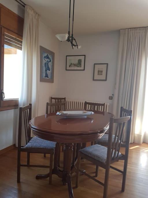 Apartamento Con Encanto ซานต์ ยอเรนโซ เด มอรูนิซ ภายนอก รูปภาพ