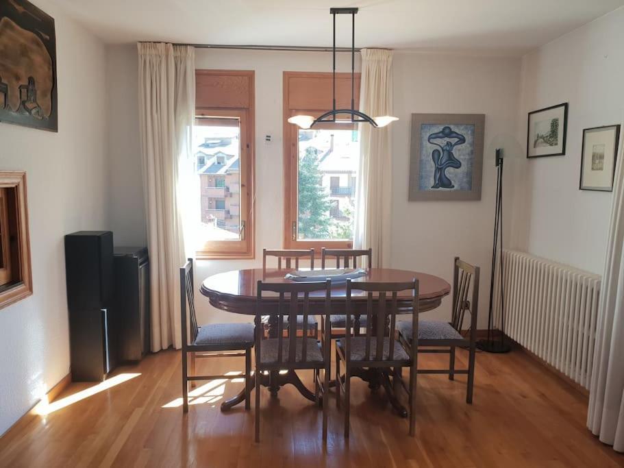 Apartamento Con Encanto ซานต์ ยอเรนโซ เด มอรูนิซ ภายนอก รูปภาพ