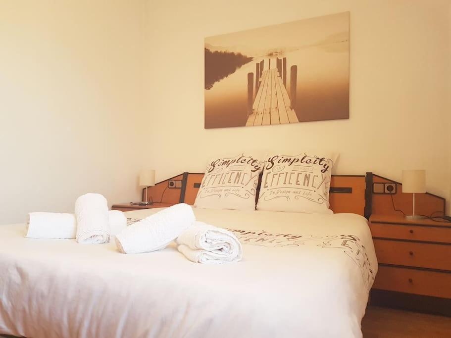 Apartamento Con Encanto ซานต์ ยอเรนโซ เด มอรูนิซ ภายนอก รูปภาพ
